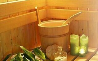 Dla wszystkich lubiących ciepło! Sauna sucha czynna codziennie już od 08:00!