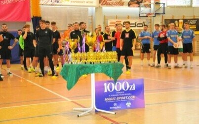 Turniejowy weekend Trzech Króli by Strategy Zone