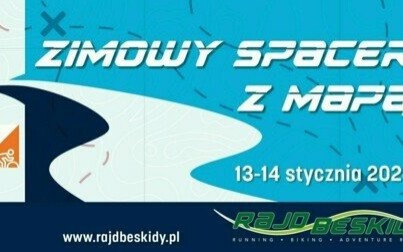 Zimowy Spacer z Mapą - zapraszamy!