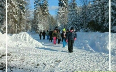 Nie masz planów na ferie? Jedź z nami na Zimowisko!