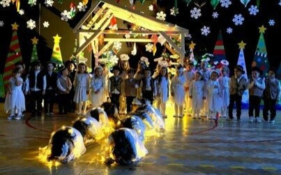 Jasełka w Witkowicach