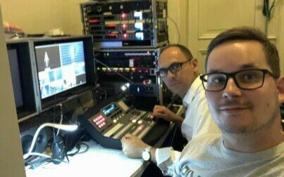 SP nr 2 w Kętach - Z cyklu: Co słychać u naszych absolwentów?