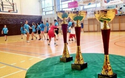 Gminne Igrzyska Dzieci w Mini Koszykówce Dziewcząt i Chłopców - relacja