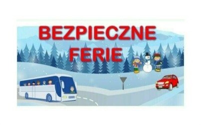 Policyjne działania w ramach akcji „Bezpieczne Ferie 2024”