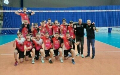 Juniorzy Kęczanina półfinalistami Mistrzostw Polski 2024!