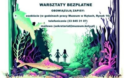 Muzeum zaprasza na ferie!