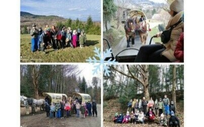 Wspomnienia z ferii zimowych