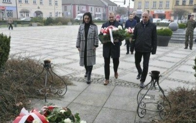 Kęty nie zapomniały o Narodowym Dniu Pamięci „Żołnierzy Wyklętych”