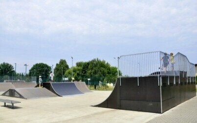 Gmina Kęty z dużym dofinansowaniem na remont skateparku