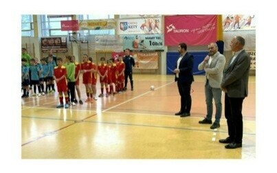 Za nami II Gminny Turniej Piłki Nożnej o Puchar Wiceprzewodniczącego Rady Miejskiej w Kętach