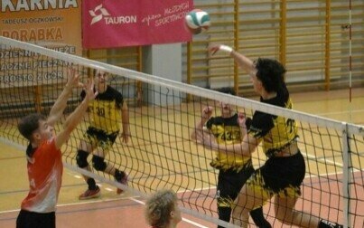 Kęczanin Kęty z przepustką do ćwierćfinału siatkarskich mistrzostw Polski kadetów