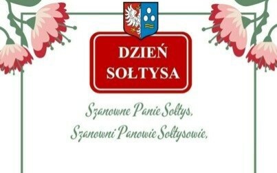 Życzenia z okazji Dnia Sołtysa