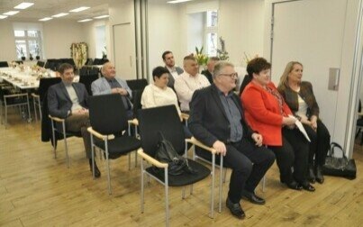 Uroczyste obchody Dnia Sołtysa oraz wręczenie aktów powołania