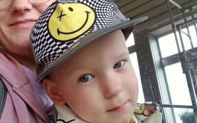 Pomóż Franusiowi w walce o zdrowie! Rodzina uruchomiła zbiórkę pieniędzy