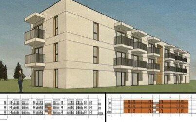 Aż 16 firm zgłosiło chęć budowy bloku komunalnego w Kętach