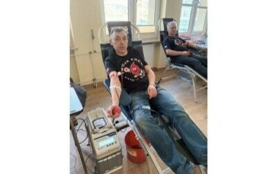 Wielki sukces niedzielnej akcji krwiodawstwa