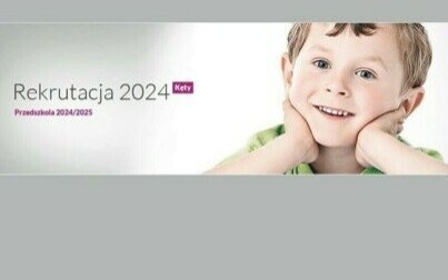 Dziś mija termin rekrutacji do przedszkoli