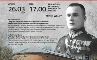 Przywracając pamięć o ofiarach zbrodni katyńskiej