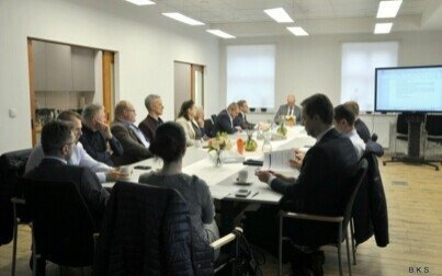 Klaster Energii Kotliny Oświęcimskiej: Spotkanie sprawozdawcze