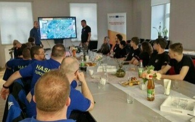 Szkolenia w ramach „Zarządzania kryzysowego bez granic”