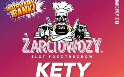 Żarciowozy ponownie w Kętach! To będzie pyszny weekend!