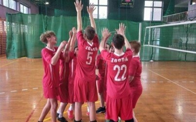 Drużyna z Malca najlepsza w powiecie! Trzymamy kciuki za dalsze sukcesy!