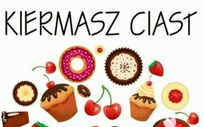 Kiermasz ciast w szczytnym celu - dołącz do akcji!