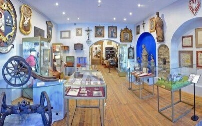 Szczegóły Nocy Muzeów w Kętach i wystawy "na szlaku"