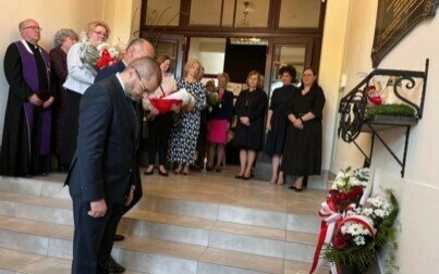 Dzień pamięci w "Dąbrowskiej"