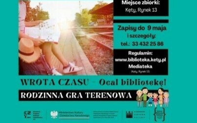 Rodzinna Gra Terenowa