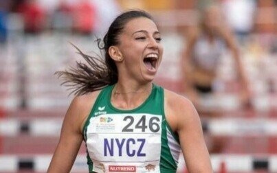 SP2 Kęty  Z cyklu: Co słychać u naszych absolwentów? - Nina Nycz