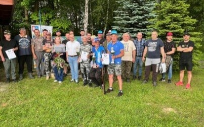 Zawody wędkarskie o Puchar Burmistrza Gminy Kęty rozstrzygnięte!