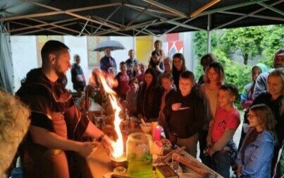 Rekordowa Noc Muzeów w Kętach