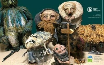 Oświęcim: Wernisaż wystawy „Cholery, Choroby czy Licha… co nam zostało z pradawnych wierzeń?” ŚDS w Kętach