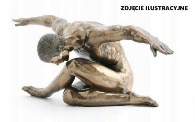 Nagi mieszkaniec Nowej Wsi ukarany mandatem