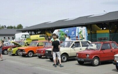 RETRO ZLOT na Pchlim Targu