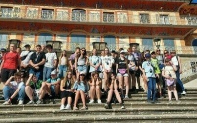 SP Bielany: Relacja z wycieczki do Szwajcarii Saksońskiej (13-15 maja 2024)