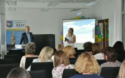 Już za nami kolejne warsztaty profilaktyczne dla rodziców oraz nauczycieli i specjalistów z terenu gminy Kęty