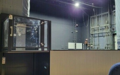 Modernizacja Sceny Widowiskowej Domu Kultury w Kętach