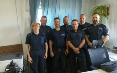 Szkolenie z zakresu ruchu drogowego