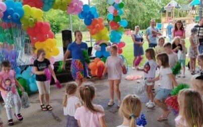 Piknik Rodzinny w SPWP w Nowej Wsi