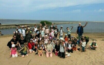 Zielona Szkoła nad Bałtykiem