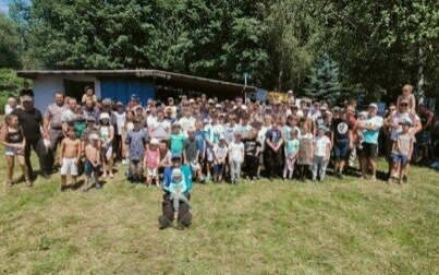 Dzień Dziecka z wędką: Największa impreza wędkarska Koła PZW Kęty już za nami