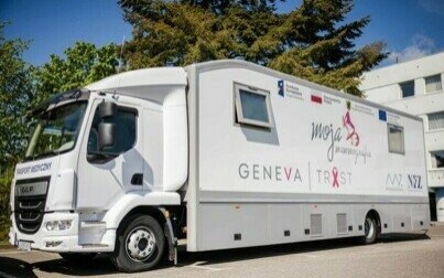 Bezpłatna mammografia w Twojej okolicy. Sprawdź, czy wszystko w porządku!