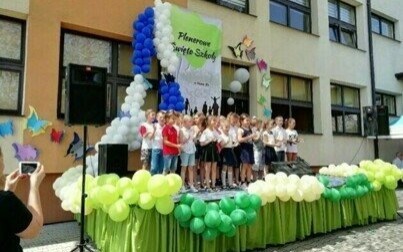 Zapraszamy na piknik rodzinny przy Szkole Podstawowej w Nowej Wsi