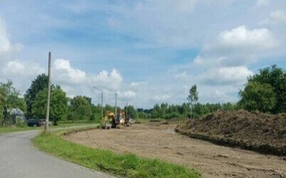 Ruszyła budowa ostatniego odcinka obwodnicy zachodniej Kęt!