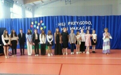 Coroczne spotanie sponsorów i rodziców uczniów z dyrekcją i kadrą pedagogiczną ZSP nr 3 w Kętach Podlesiu