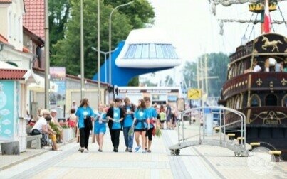 „Sportowo, kolorowo i kulturalnie” – 8-dniowa wymiana młodzieży z Polski i Ukrainy