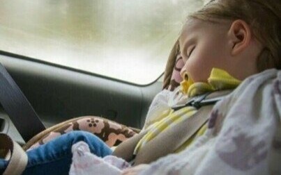 Upały stanowią zagrożenie dla dzieci oraz zwierząt pozostawionych w zamkniętych samochodach. Reagujmy na takie przypadki