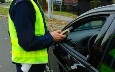 Akcja „Trzeźwy poranek”: Policjanci przerwali jazdę trzem nietrzeźwym kierowcom